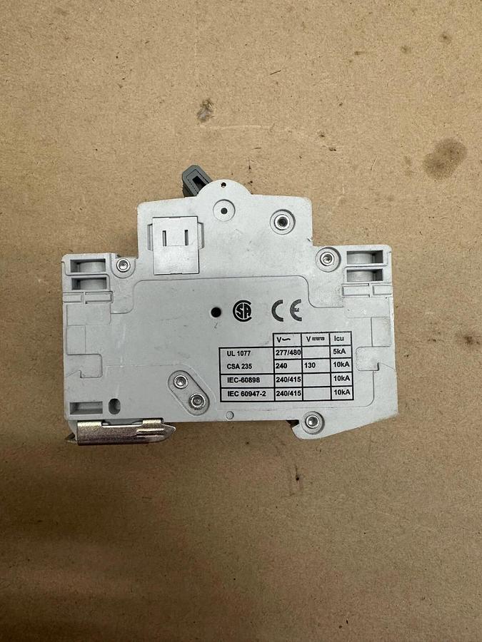 Used Cutler Hammer WMS2B16 Circuit Breaker
