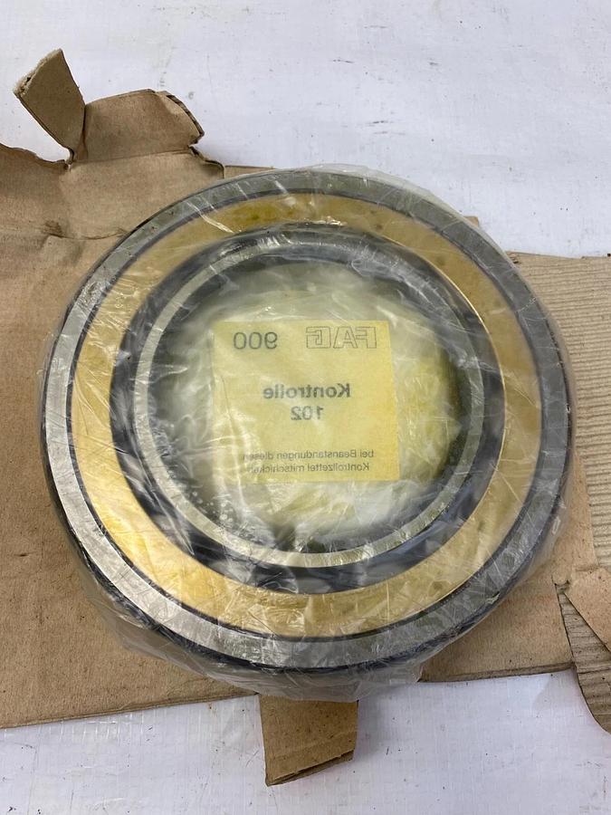 FAG NU217E.M1A.C3 Cylindrical Roller Bearing