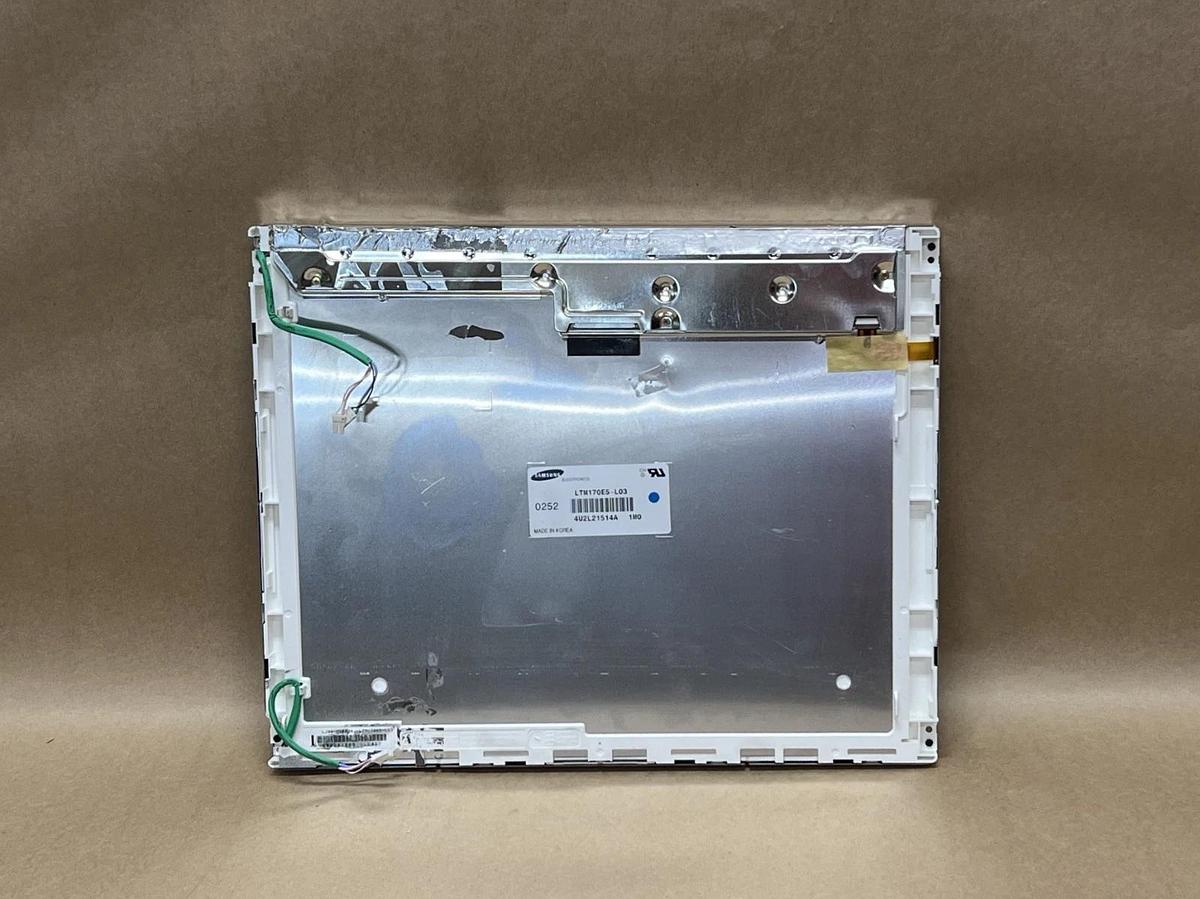 Used Samsung LTM170E5-L03 Display Screen Panel