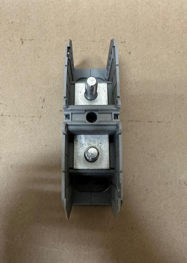 Used Phoenix Contact RBO 10 Bolt Connection Terminal Block