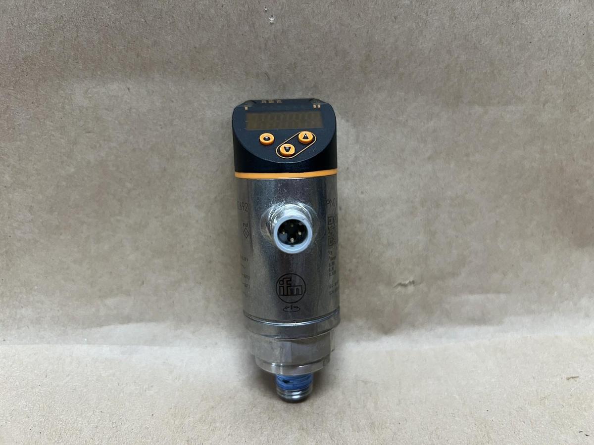 Used IFM PN2692 Pressure Sensor