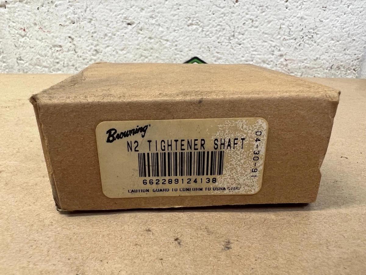 Used Browning N2 Tightener Shaft D4-30-91