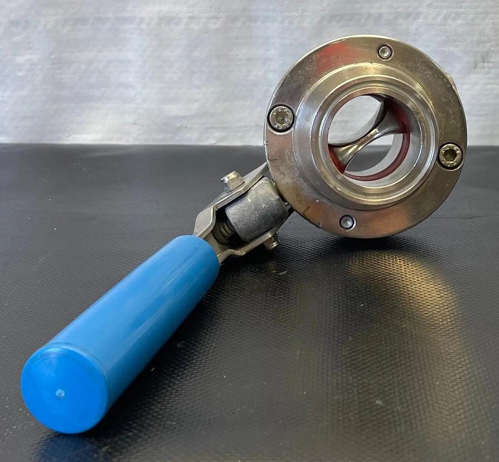 Used Lumaco DPL EPDM, 1.5”