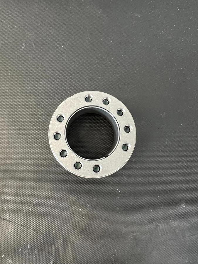 Used Power-Lock Stainless Steel Keyless Lock Hub