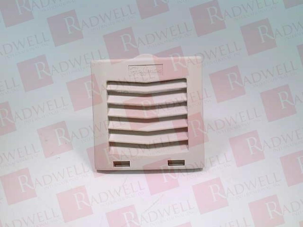 Used NVent Hoffman HG0400404 4” Exhaust Grille Kit *NEW*