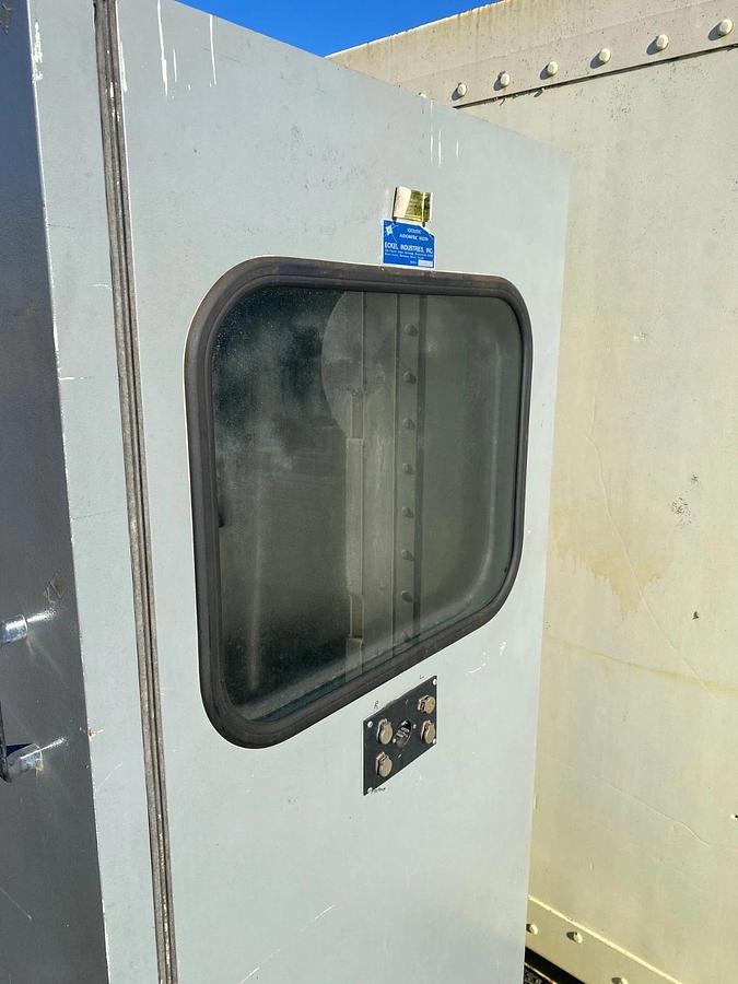 Used Eckle Industries Mini Audiometric Sound Booth