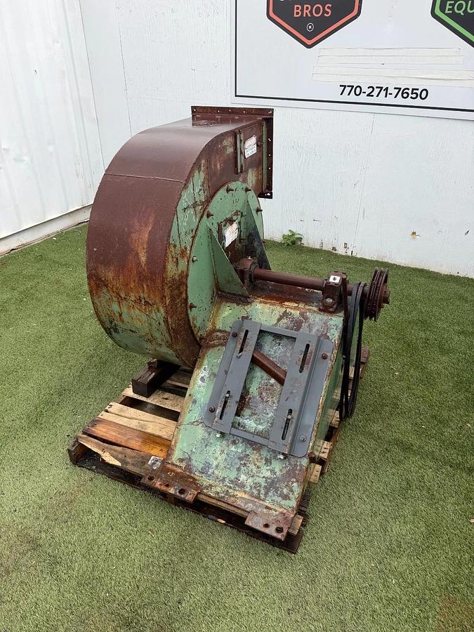 Used Top Horizontal CCW 90 Fan