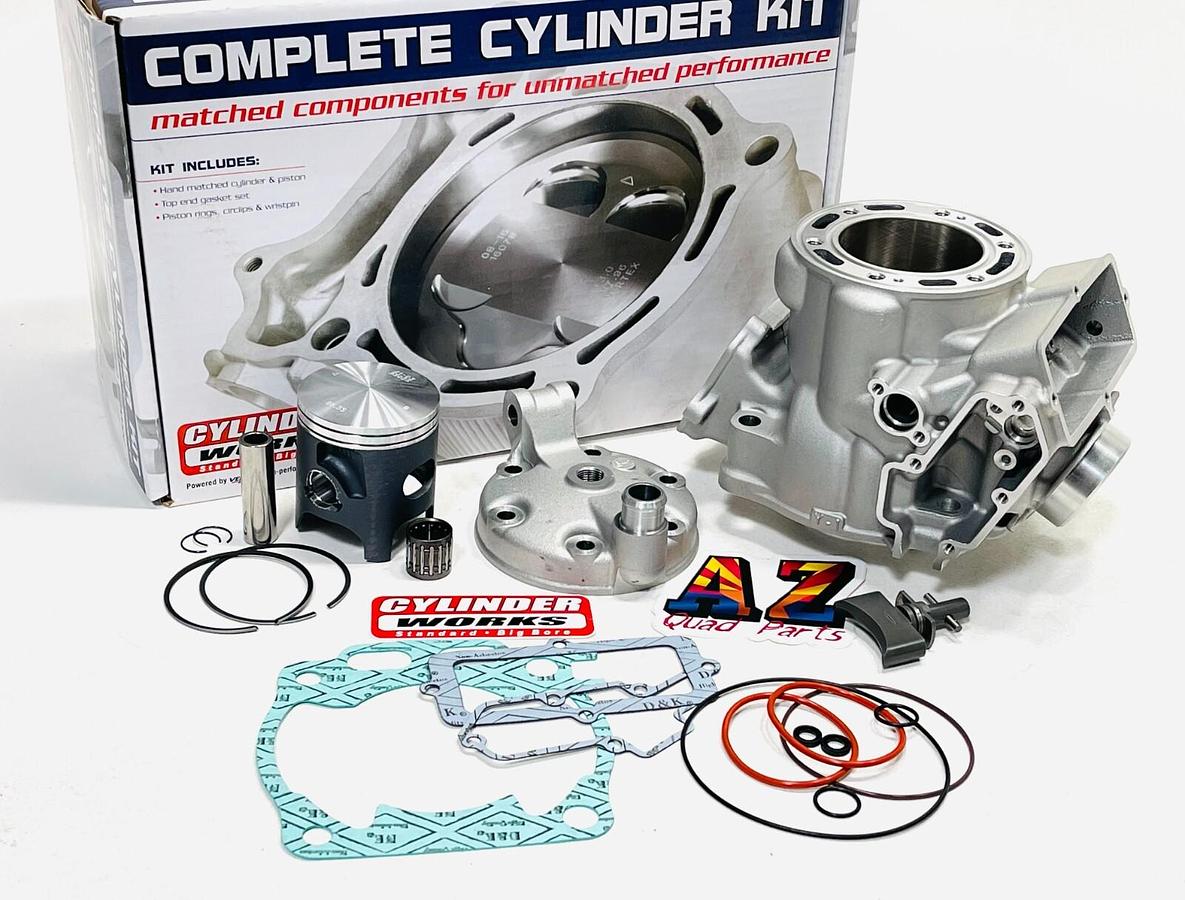 Used Cylinder Works 5AT-24CC Piston & Rod Kit