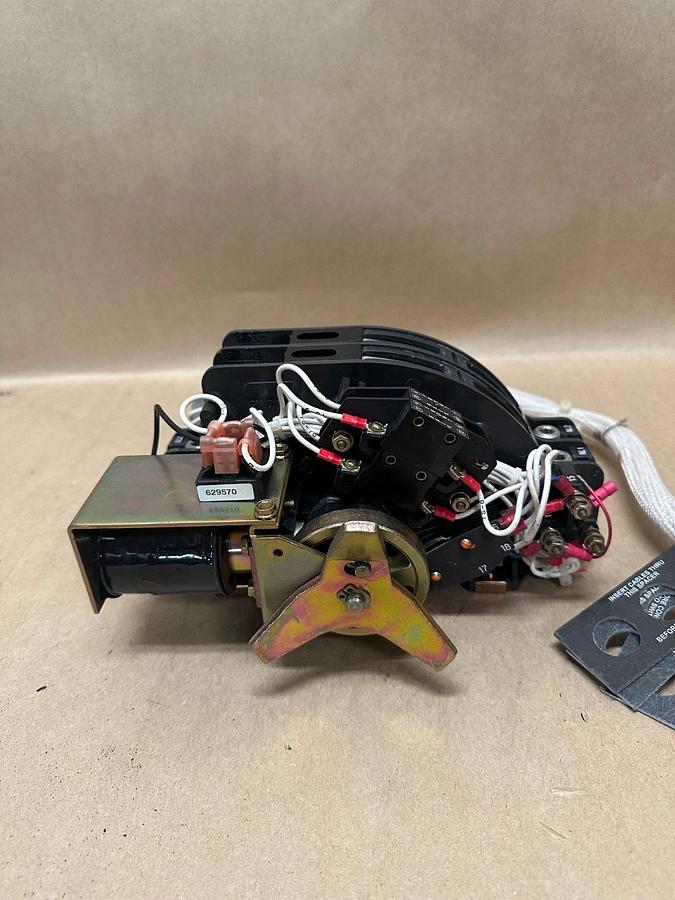 Used ASCO 7000 Series Automatic Transfer Switch