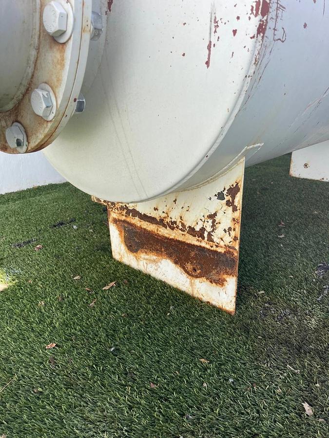 Used Stoddard Silencers L61H-12 Absorption Silencer