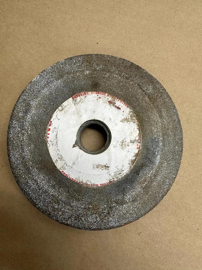 Used NAPA 770-6551 Bench Seal Grinding Wheel 8”x1”x1”