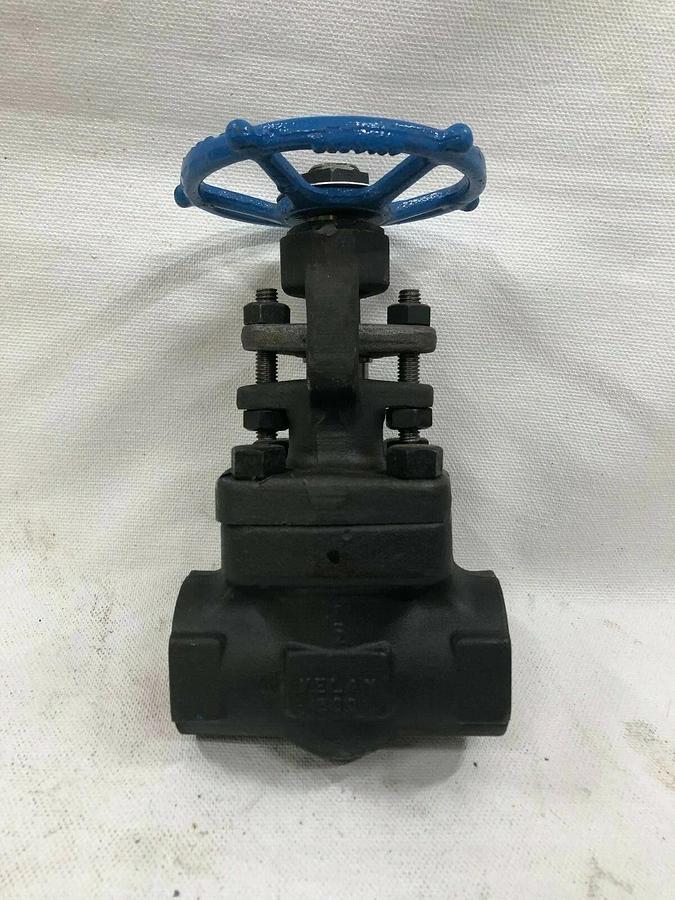 Velan 1-1/2” Solid Body Gate Valve Model A, S-2054B-02TY