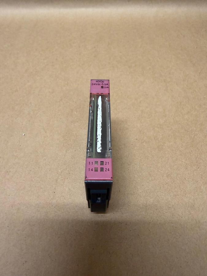 Used Eaton XN-4DO-24VDC-0.5A-P Output Module