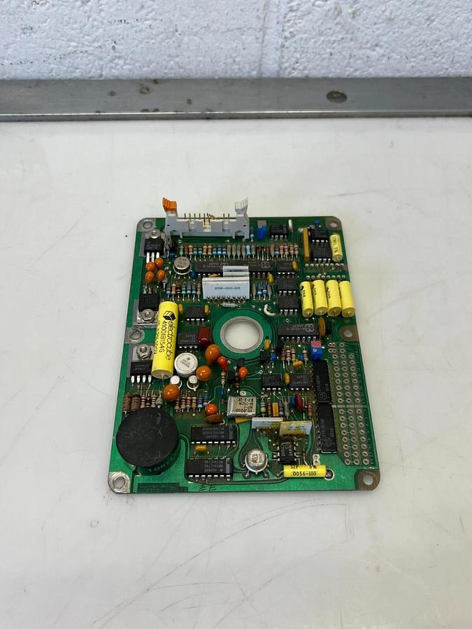 Used Thayer Scale DLST D-32912D Transmitter Circuit Board