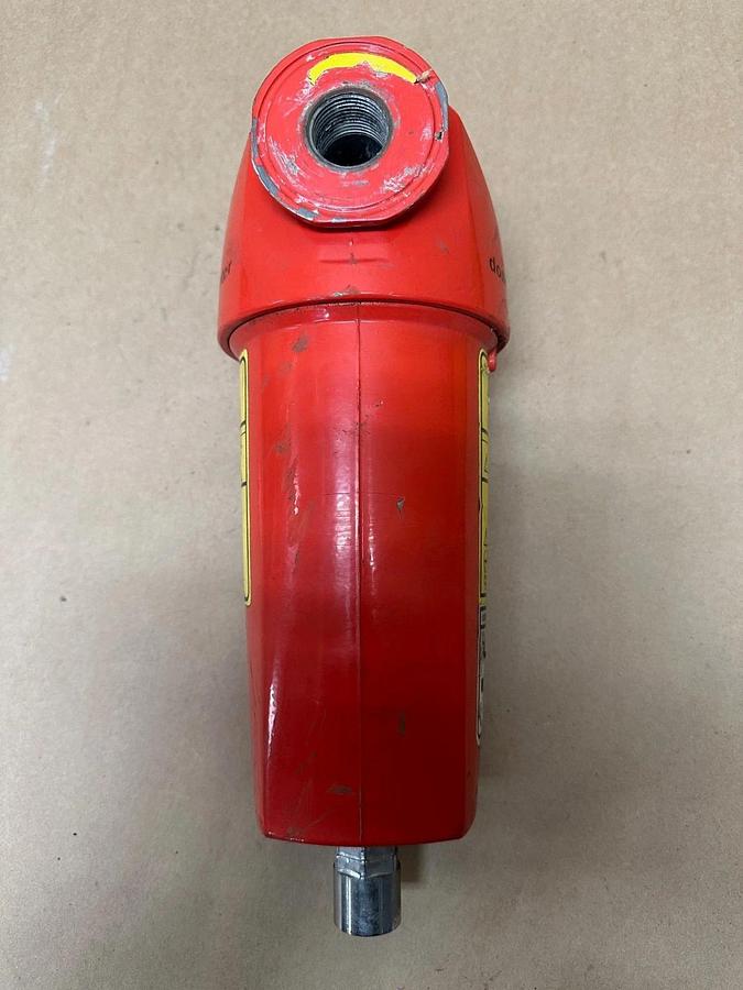 Used Domnick Hunter Oil-X Evolution Filter