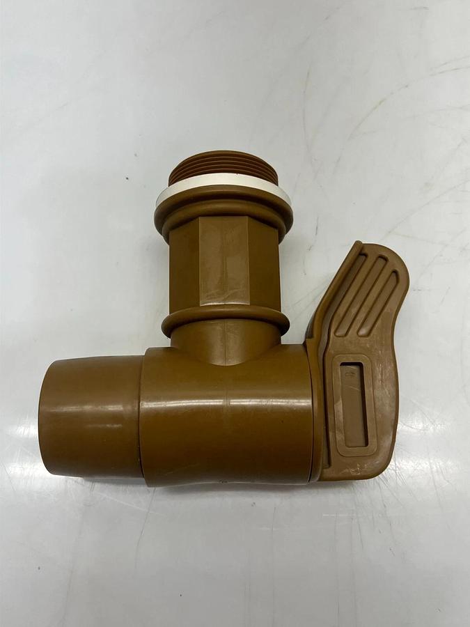 Uline Plastic Drum Faucet 2” Opening