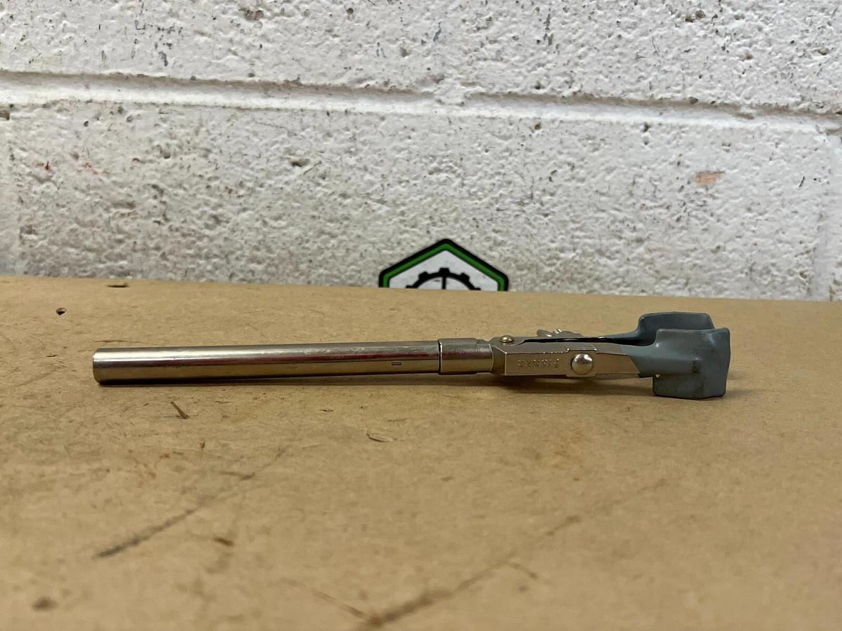 Used Fisher Castaloy-R Extension Rod Lab Clamp
