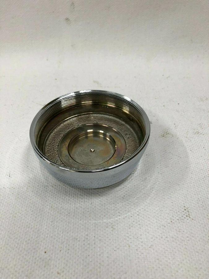 Sloan A-72-CP Chrome Finish Cover for Royal Flush Valve