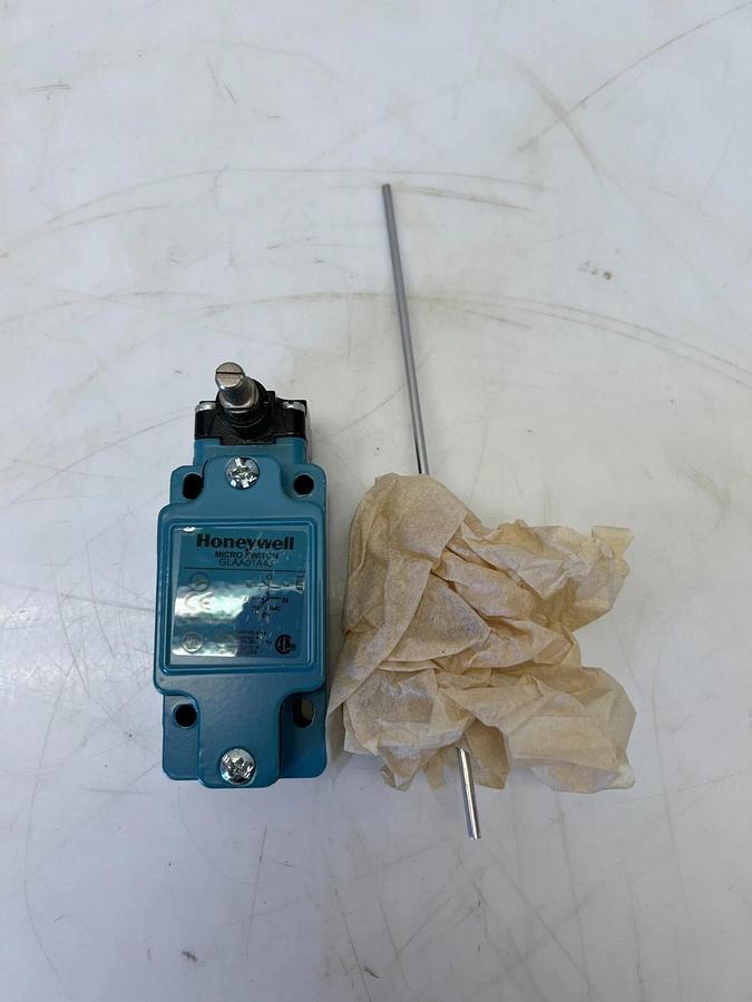 Honeywell GLAA01A4J Microswitch