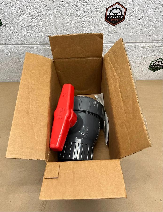 Spears 2411-030G Single Entry Ball Valve FIPT, 3”