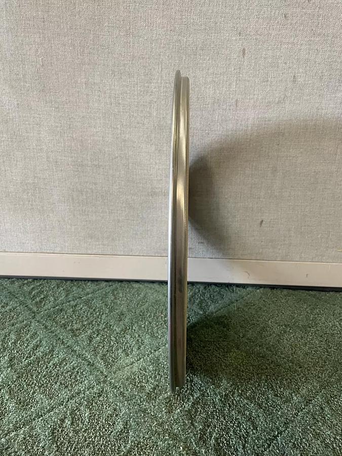 Used Sweco 18B8A094T 18” Stainless Steel Screener, 180 microns