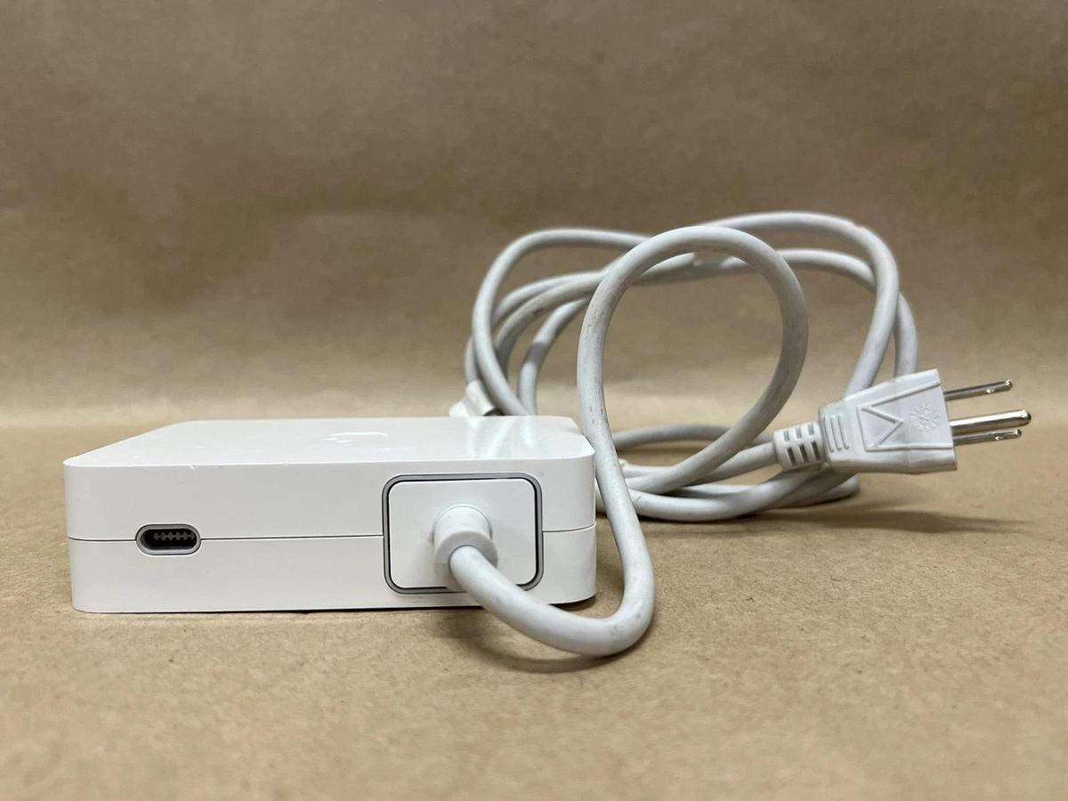 Used Apple A1097 Cinema Power Display 90W Power Adapter w/ Cable