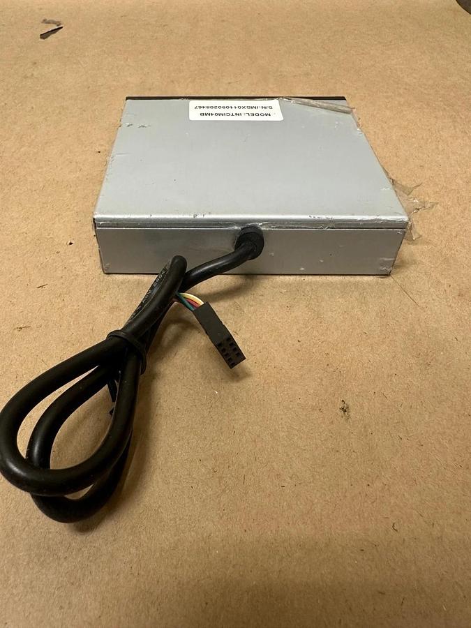 iMicro INTCIM04MB Internal Card Reader/Writer *NEW*