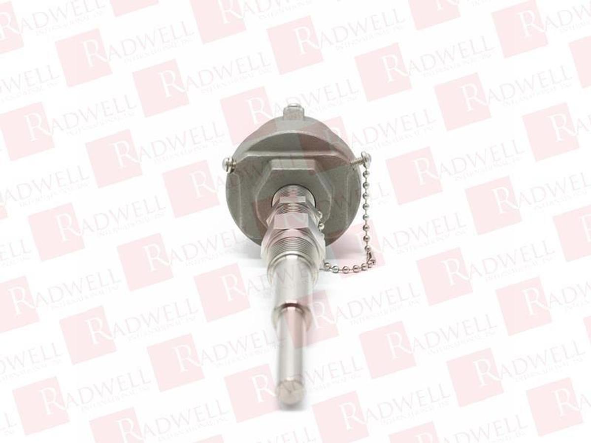 Used RdF - 03-85-RdF 21B-10-A-S-51 - Hazardous Area Thermocouple Rod Length 5 1/4”
