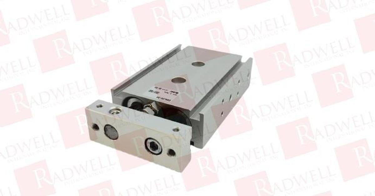 Used SMC CXSL20-100 Guided Cylinder