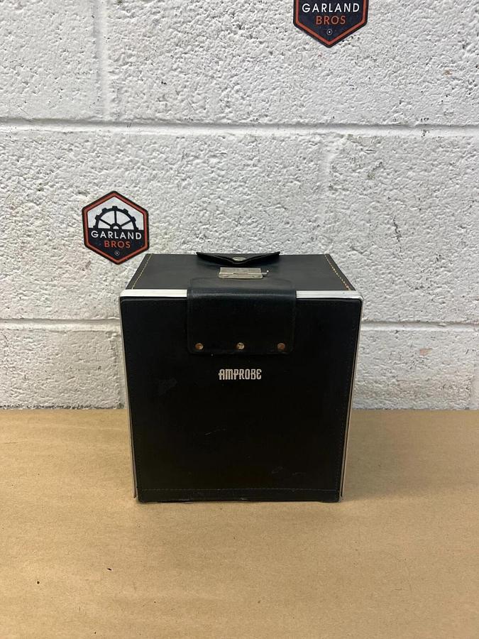 Used Amprobe AA3 AC Current Recorder, 115V