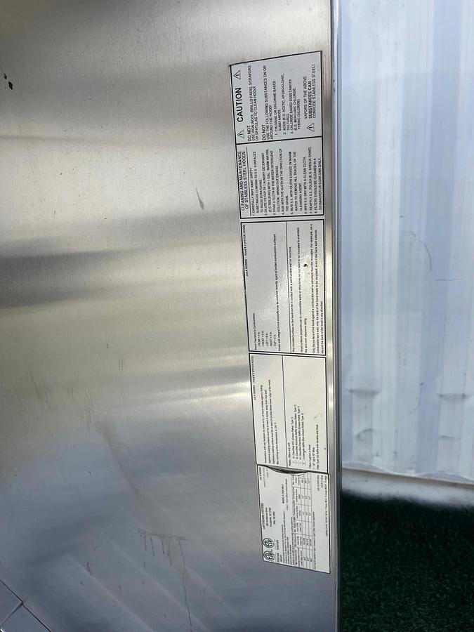 Used Captiveaire Systems 5424 ND-2, 9’6” Commercial Exhaust Hood - Stainless Steel