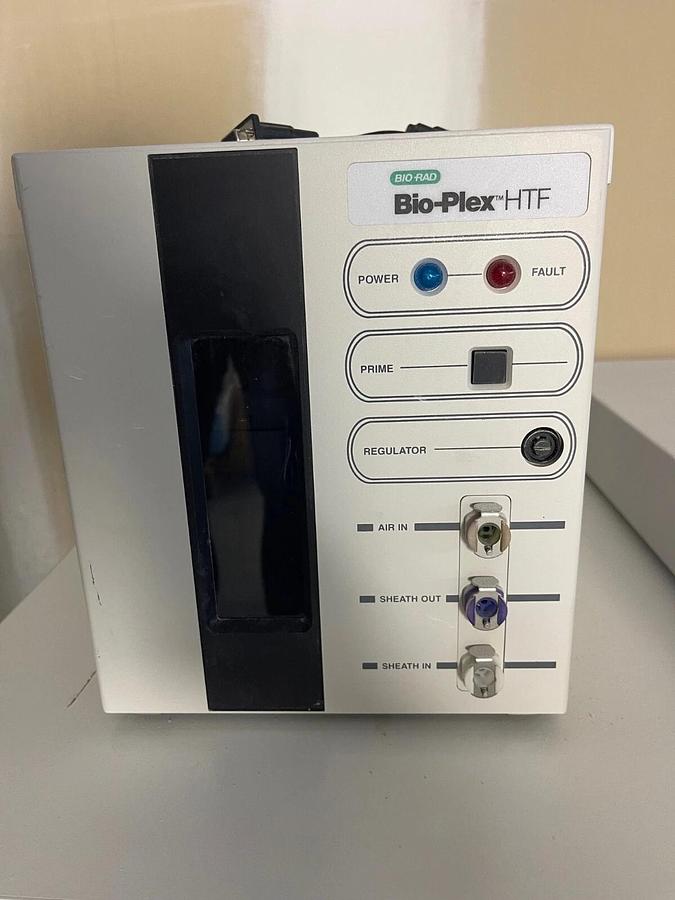 Used Bio-Rad Bio-Plex 200 System, Bio-Plex HTF & Luminex XYP Liquid Array Reader