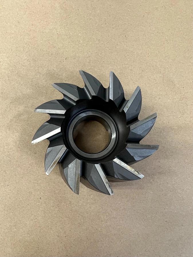 Used Niagara Cutter 3-1/2 RH