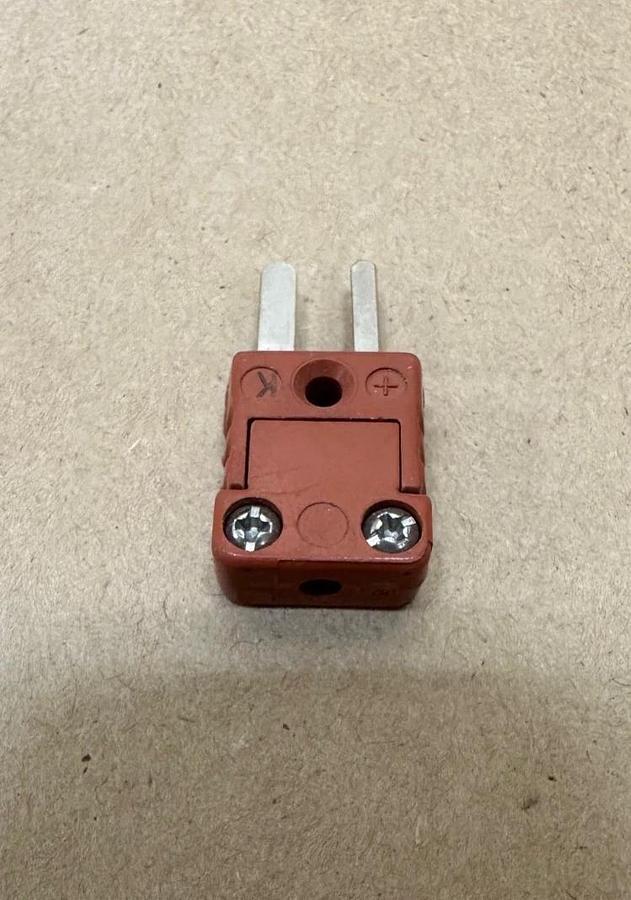Used RS Pro Type K Thermocouple Connector - Lot of 14 *NEW*