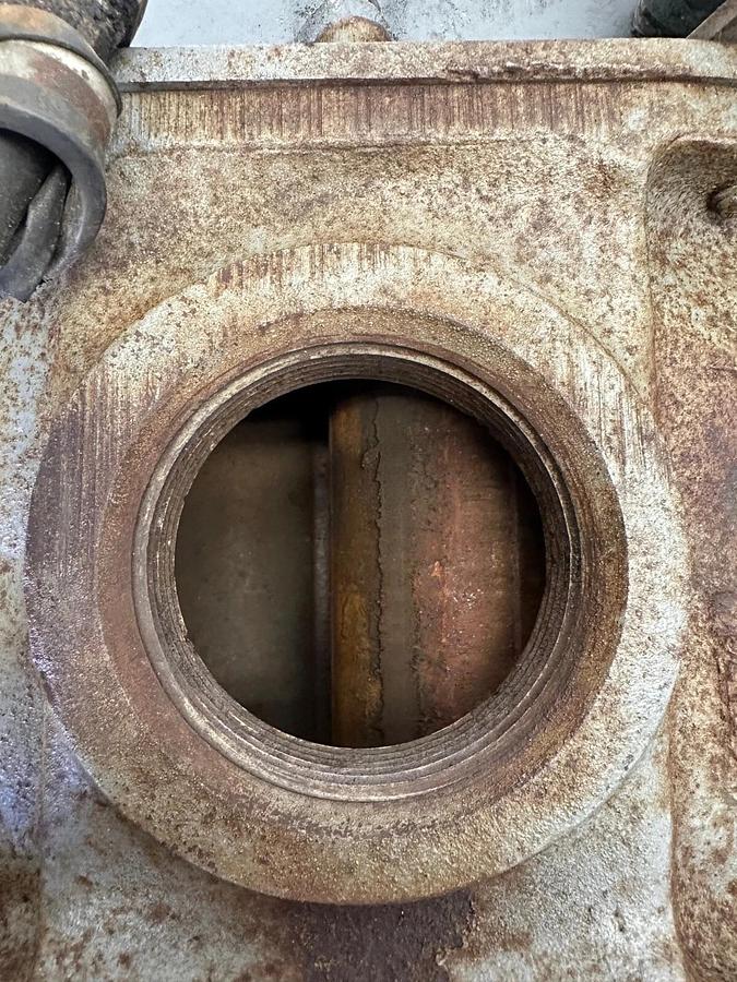 Used ROOTS 36 U-RAI DSL Rotary Lobe Blower