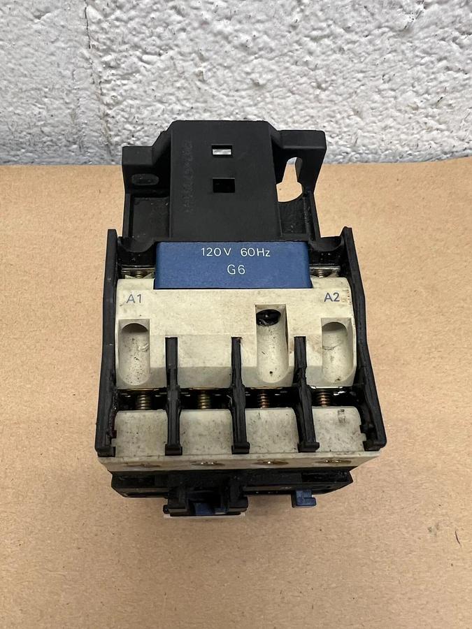 Used Telemecanique G6 Contactor