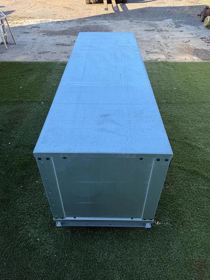 Used ROX Klimatechnik HYDLC 100 Modular Air Handling Unit Shell