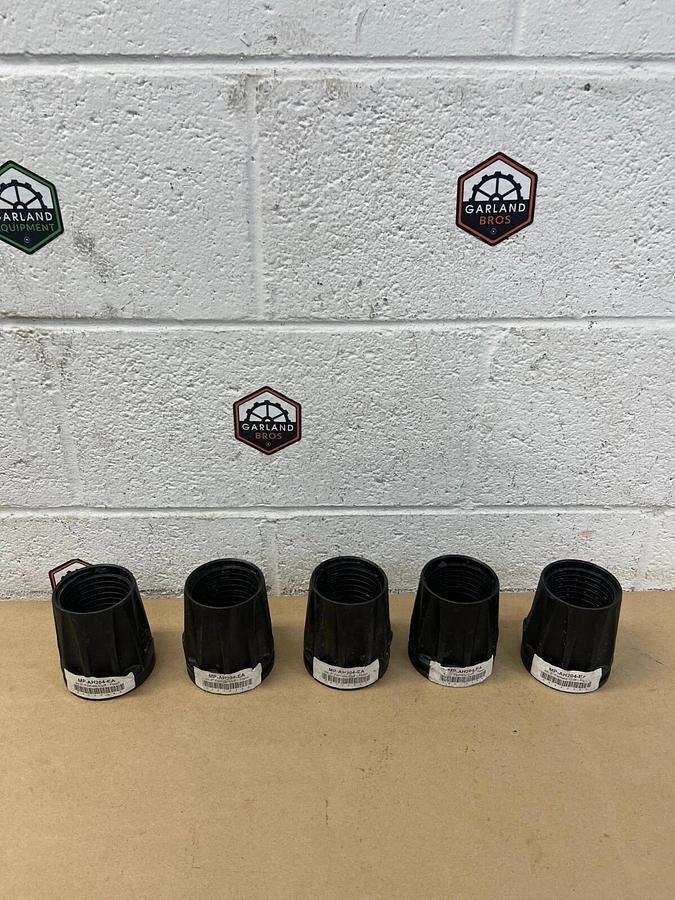 Used MP-AH204-EA 2” Female Cuff - Lot of 5