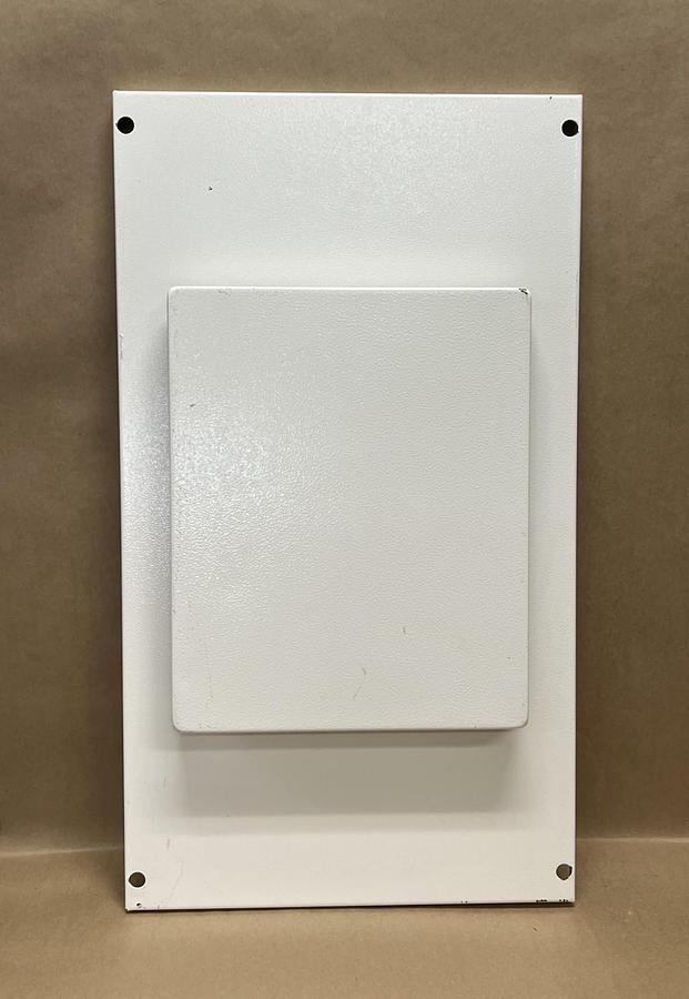 Used Rittal SK 3149 000 Roof-Mounted Enclosure Fan Assembly, 42W, 230V, 50/60Hz