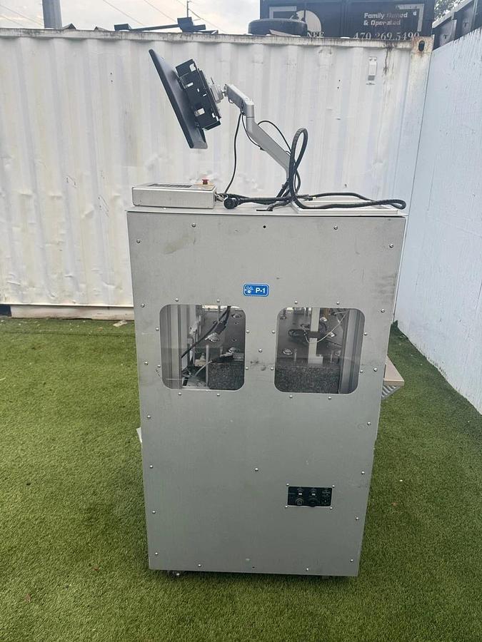 Used Lumetrics Custom Optical Metrology/Inspection System