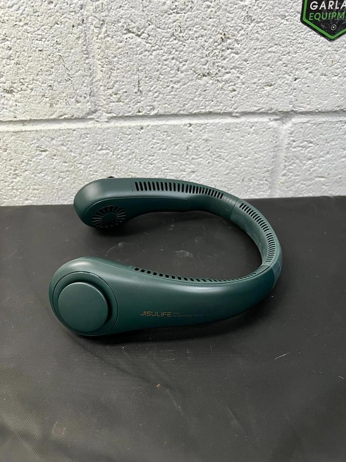 Used Jisulife FA12 Bladeless Neck Cooler