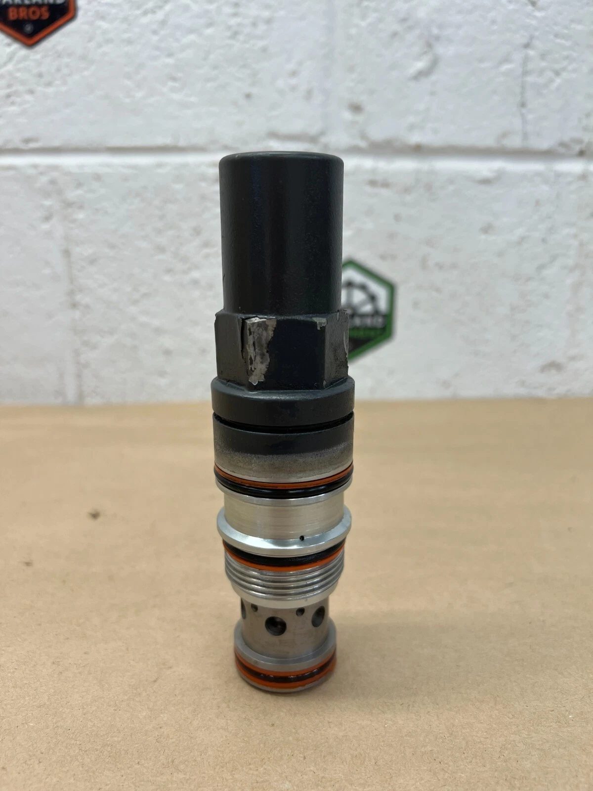 Used Sun Hydraulics CAGGCGN 6000 PSI Valve