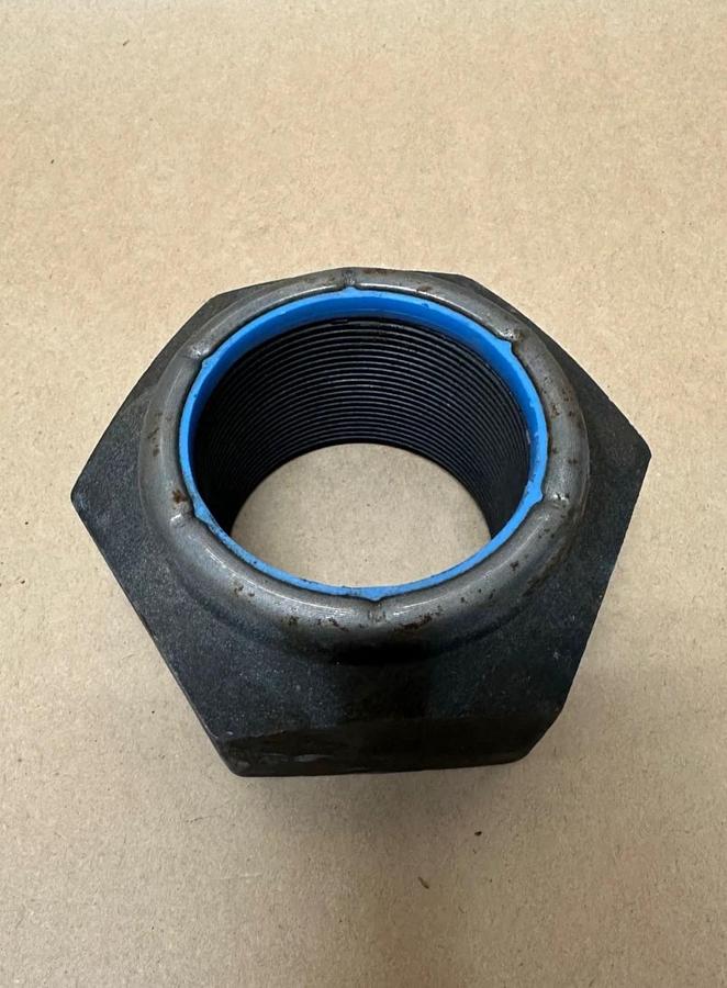 CAT 2J-7686, 2 1/2” -12 Hex Lock Nut