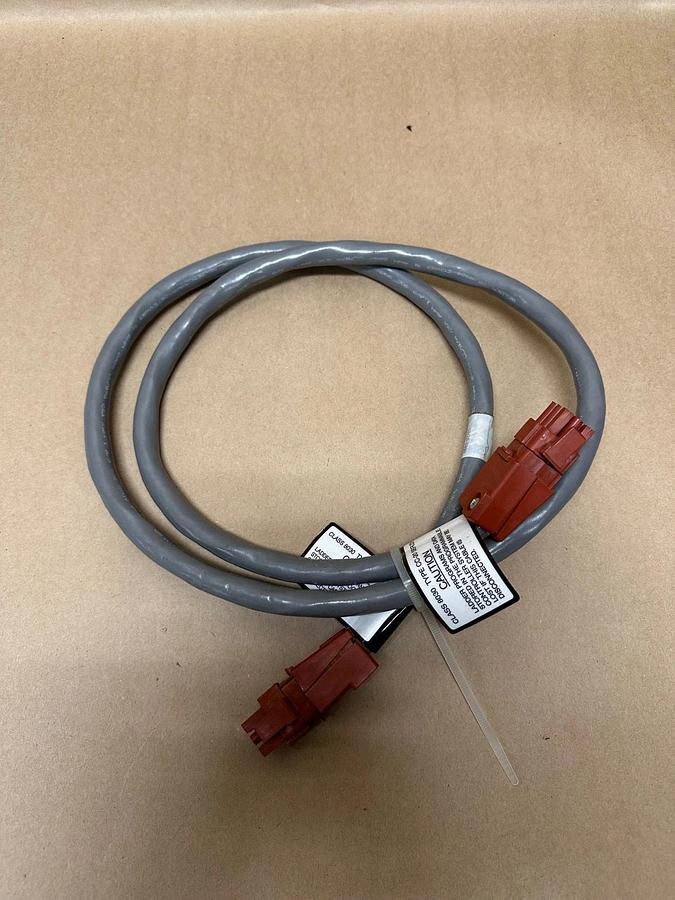 Used Square D CC-20 Power Supply Cable P2