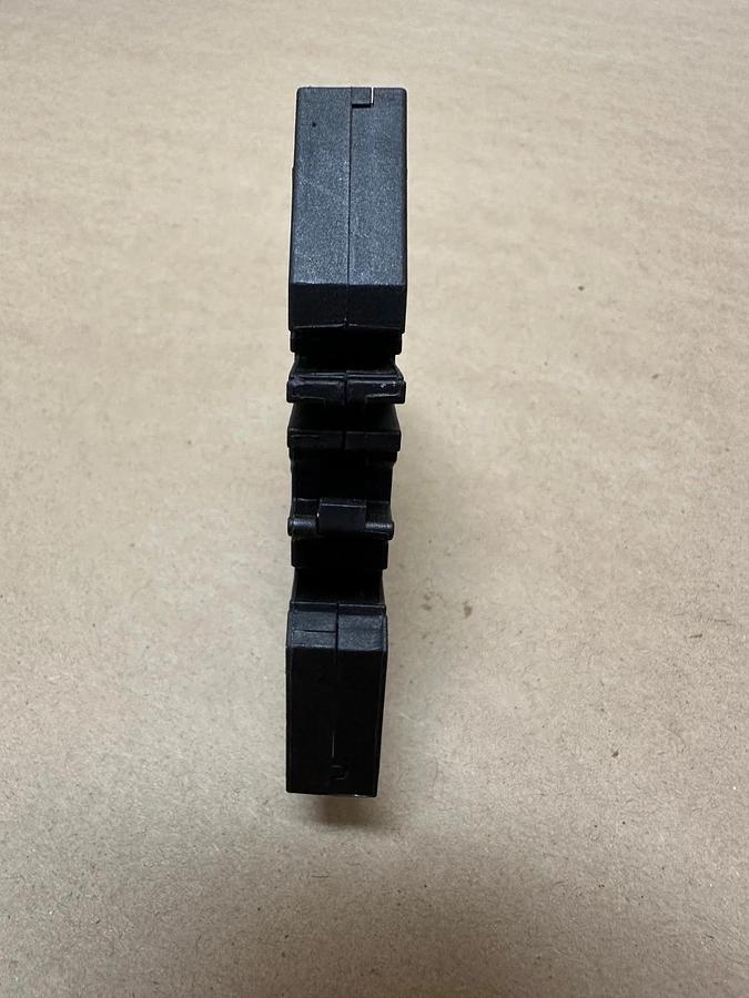 Used Allen Bradley 1492-GH050 Miniature Circuit Breaker, 5A, 250V