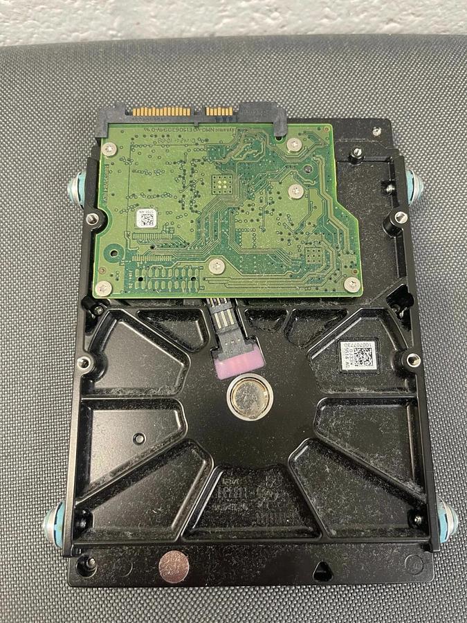 Used Seagate Barracuda ST500DM002, 500 Gb, LOT of 9