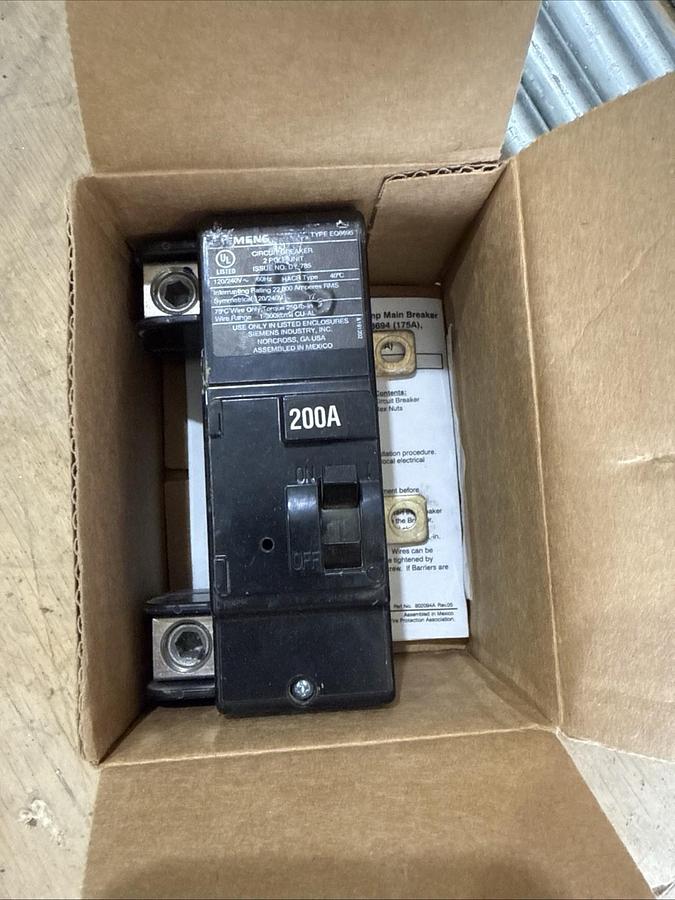 Phoenix Contact TMC 81C 05A Circuit Breaker *NEW*