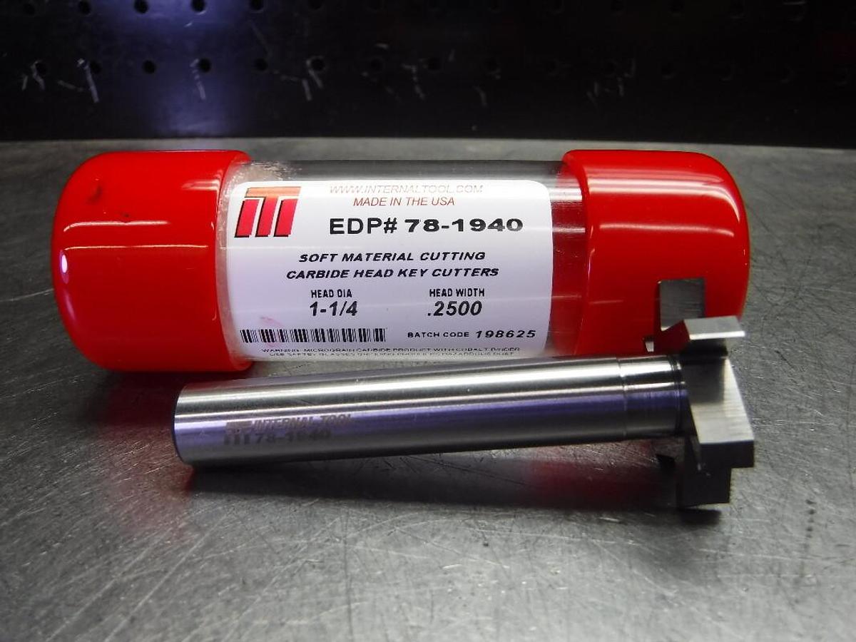 Niagra Cutter Inc - 8x1 Cutter - 28 Teeth