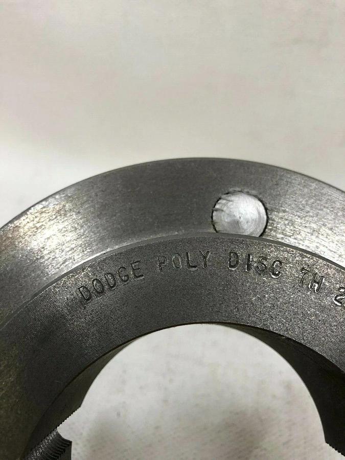 Dodge 7H 2517 Poly-Disc Coupling