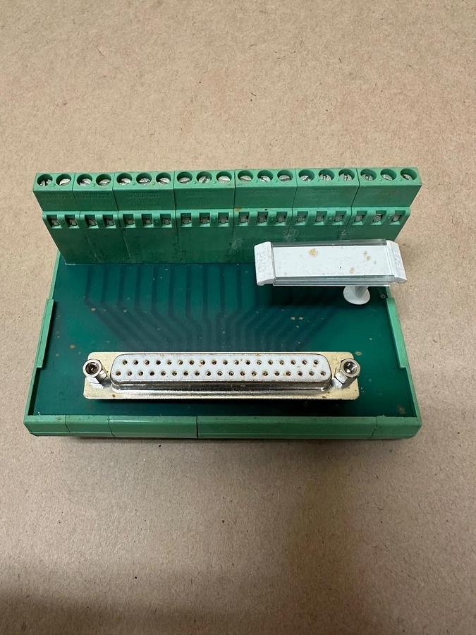 Used Phoenix Contact FLKM-D37 Interface Module
